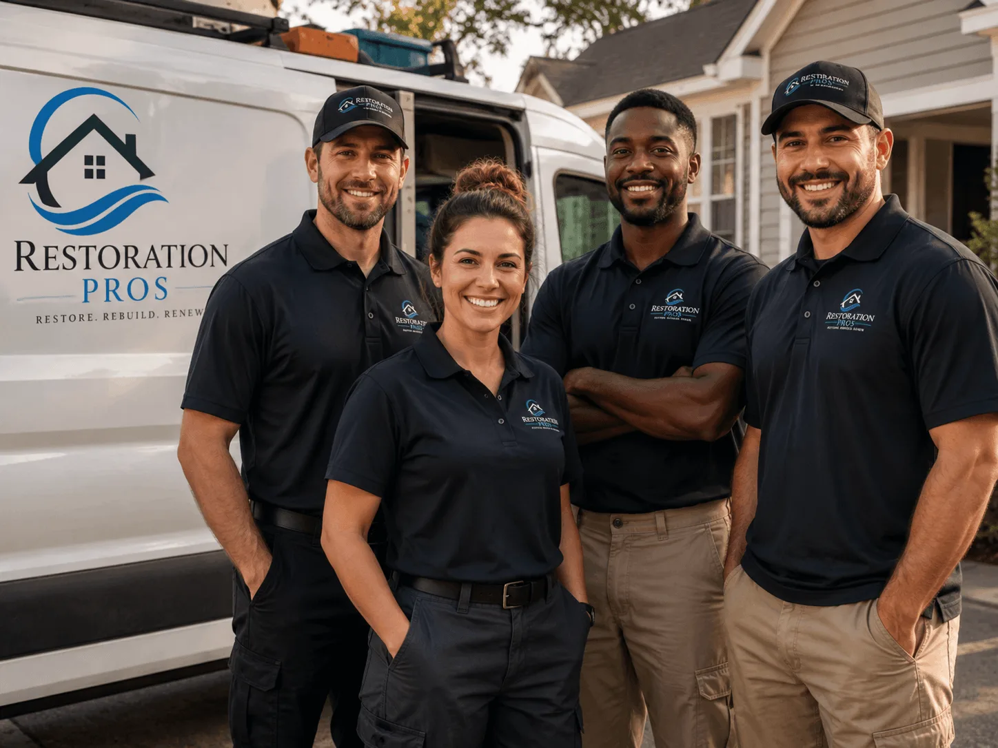 Professional Flood Damage Restoration Services in Ocean Springs, MS